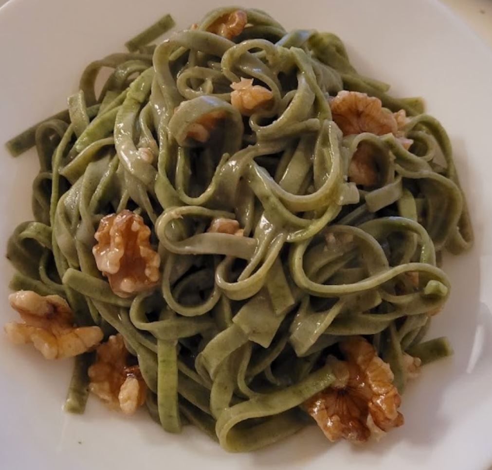 Tagliatelle alle Noci