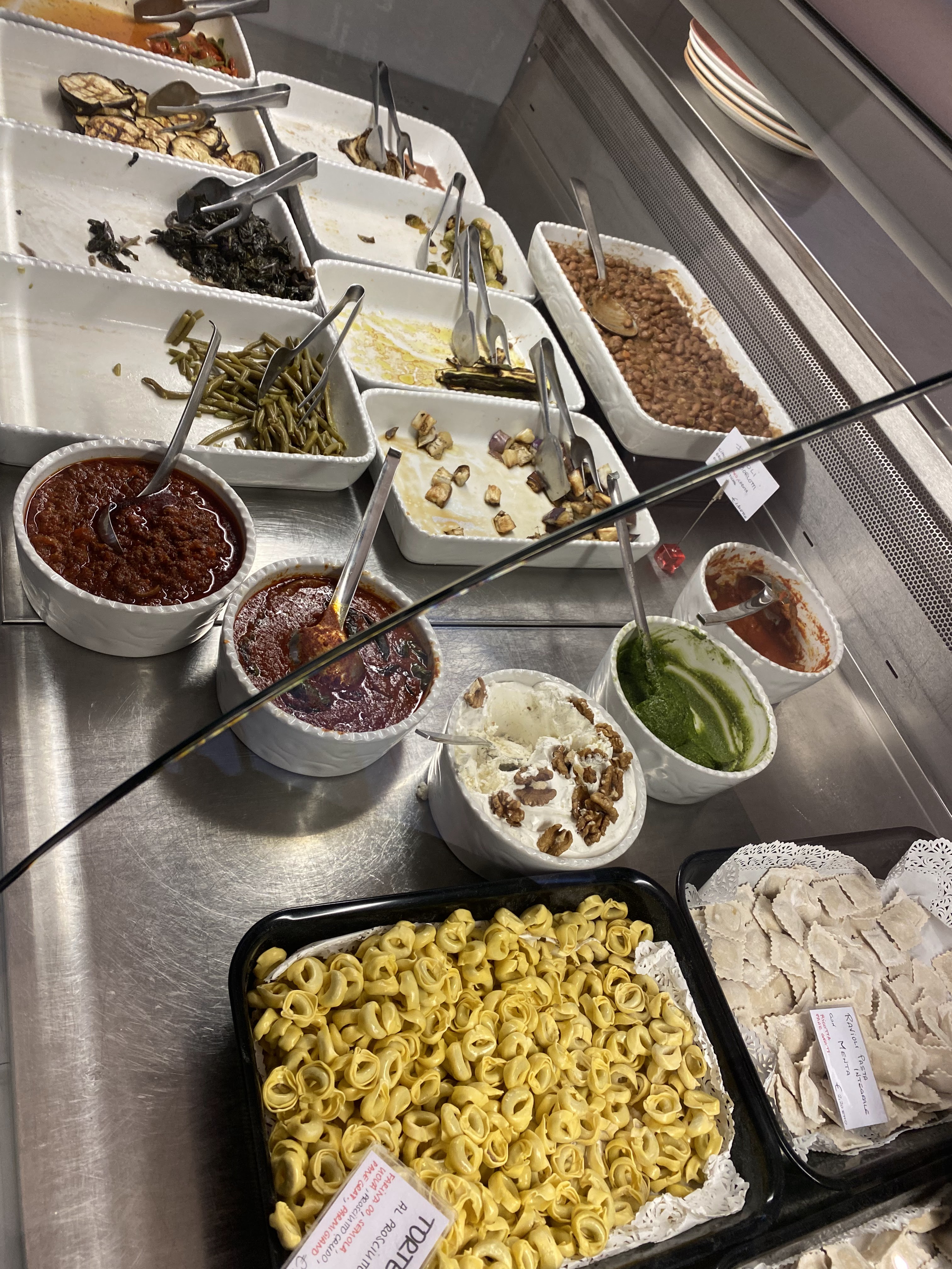 La nostra selezione di pasta e sughi