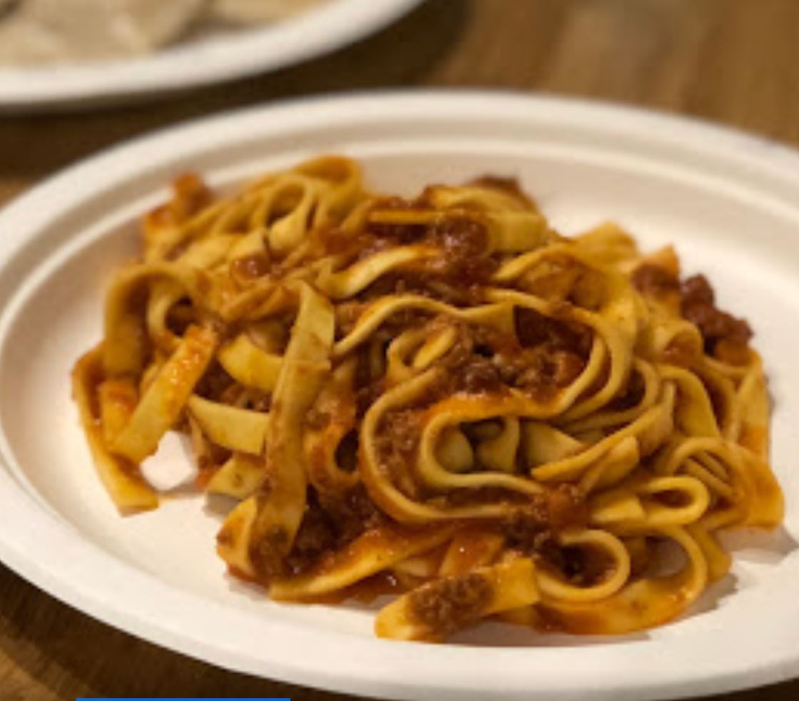 Tagliatelle al Ragù